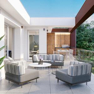 Terrazza appartamento