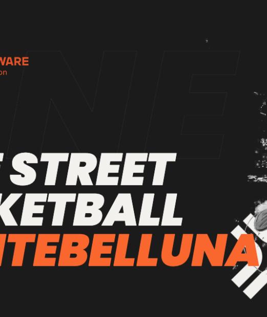 mindware 3x3 Nine Street Basketball 2024 Montebelluna